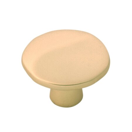 Hickory Hardware Knob 1-3/8 Inch Diameter H076652-FUB